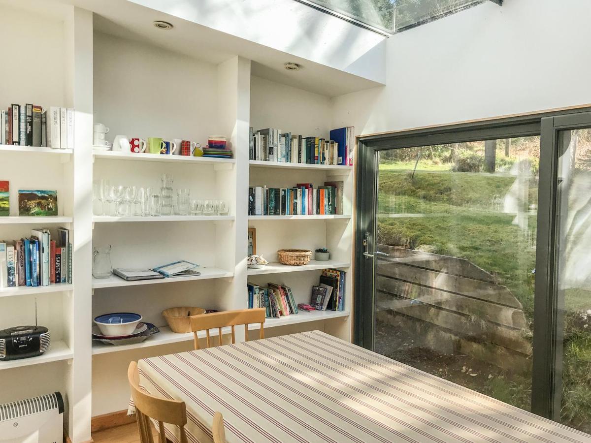 6 Knott Villa Flashader Eksteriør billede