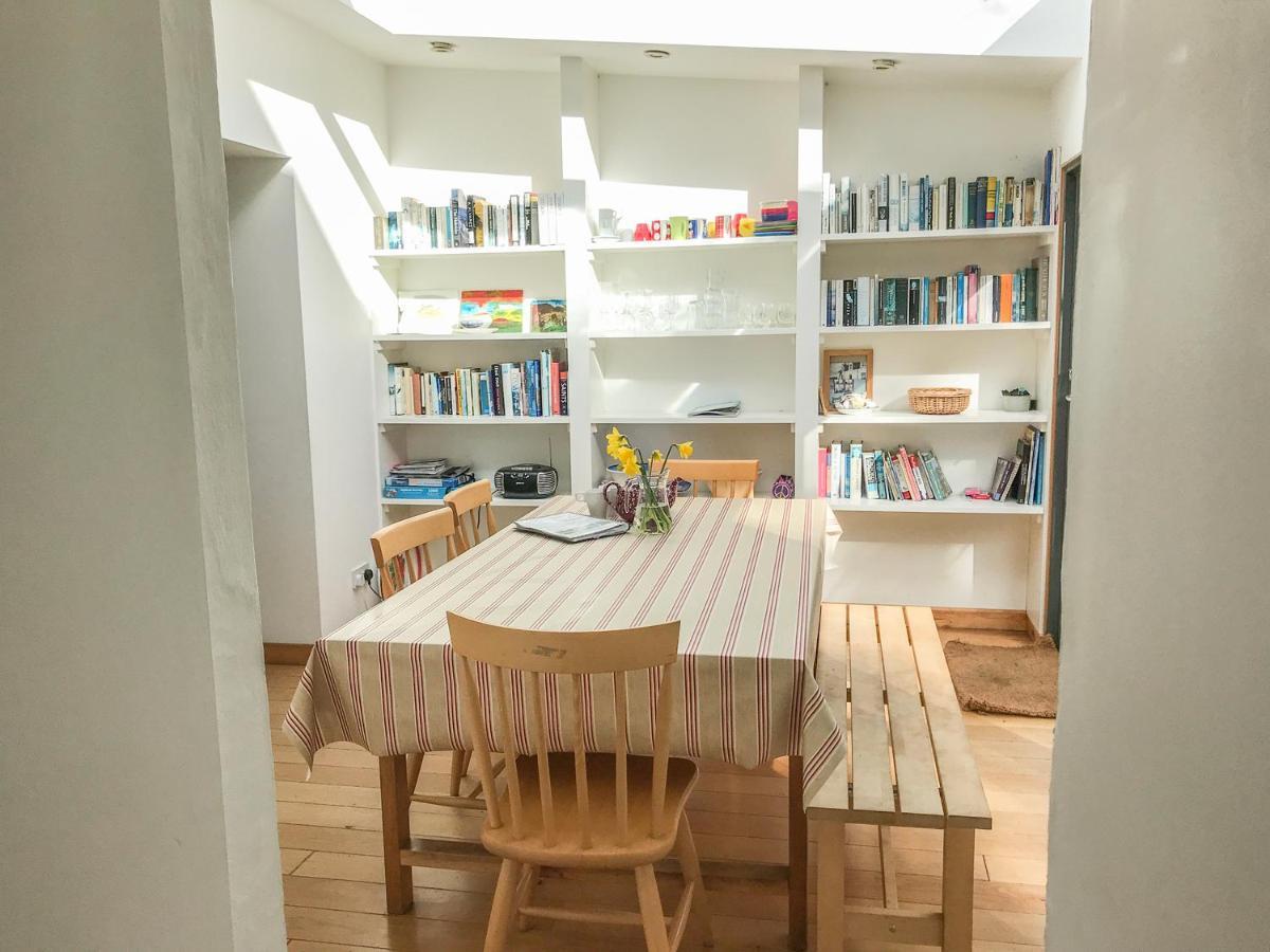 6 Knott Villa Flashader Eksteriør billede