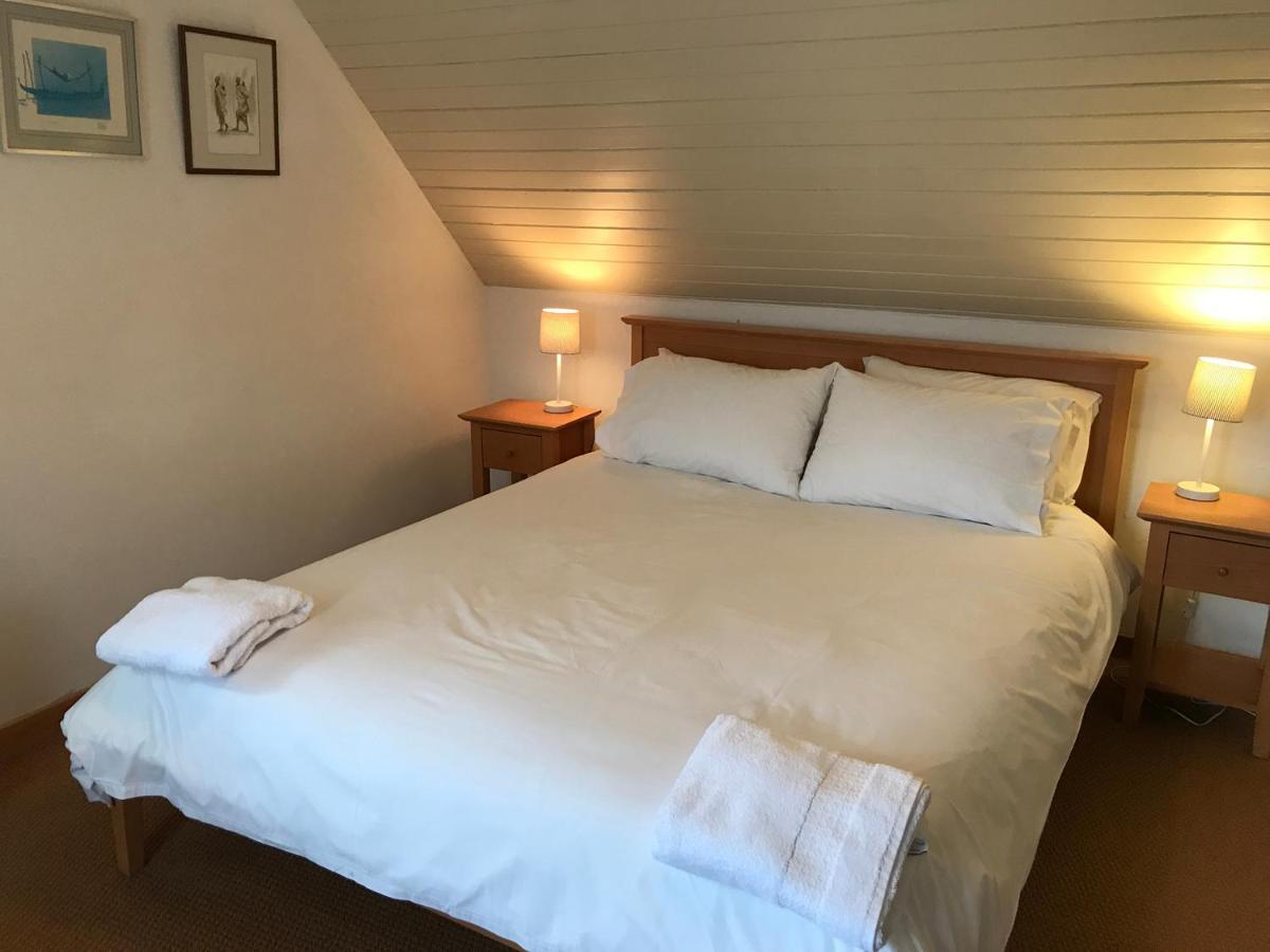6 Knott Villa Flashader Eksteriør billede