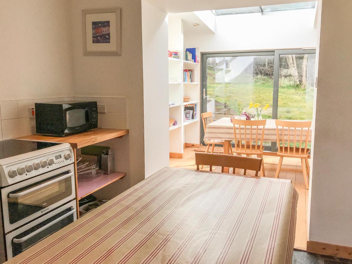6 Knott Villa Flashader Eksteriør billede