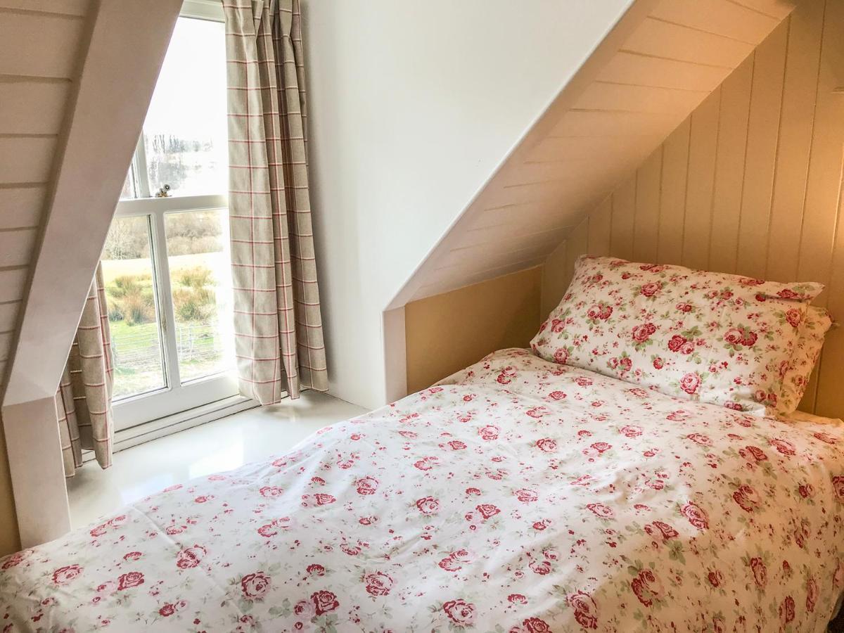 6 Knott Villa Flashader Eksteriør billede