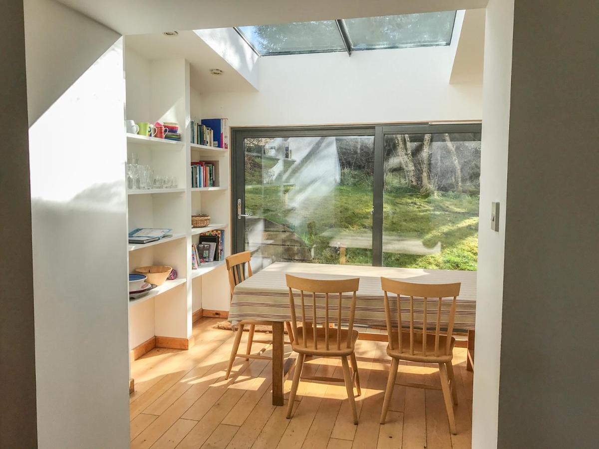 6 Knott Villa Flashader Eksteriør billede