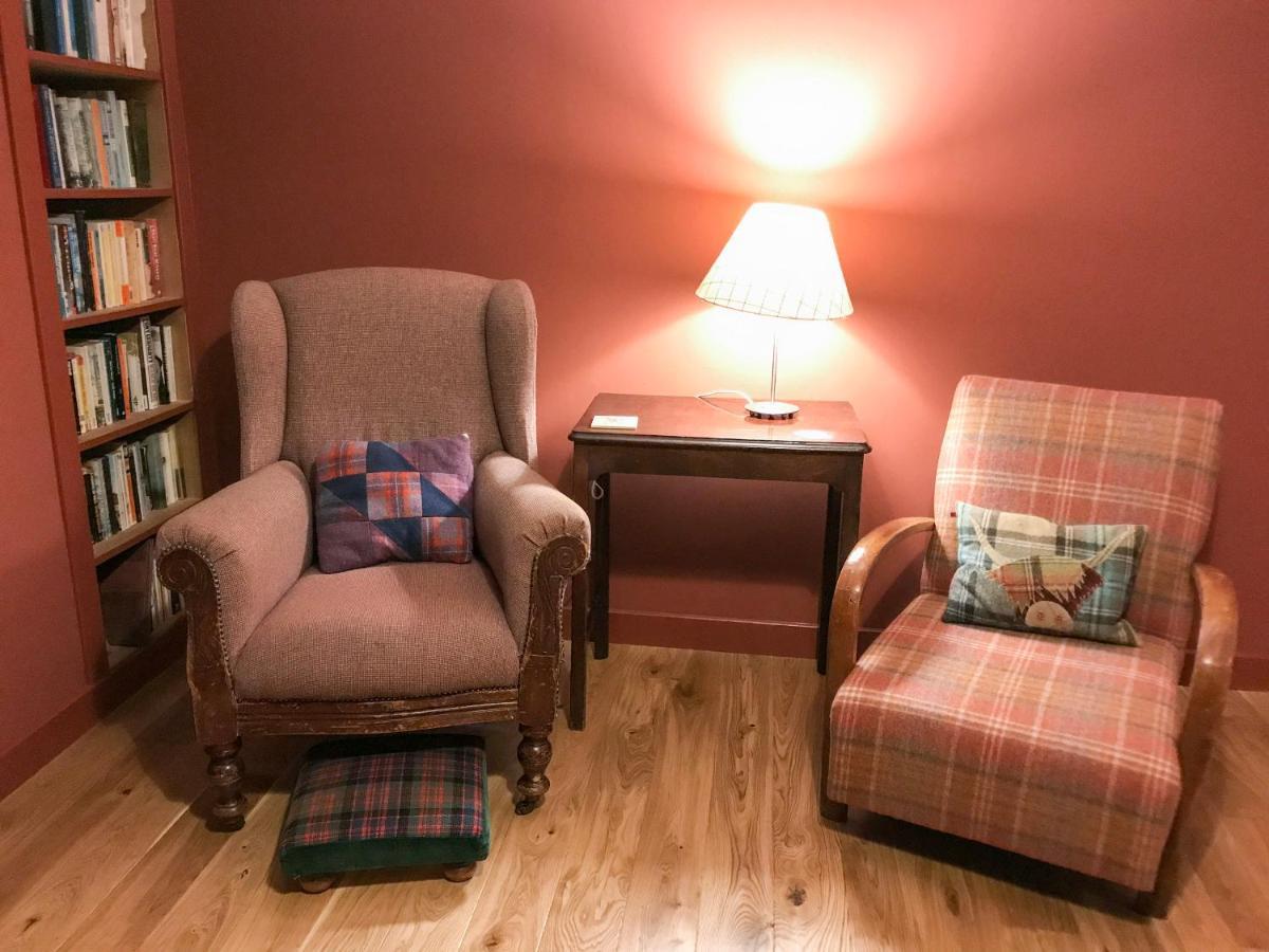 6 Knott Villa Flashader Eksteriør billede